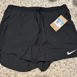 Nike Black Athletic Shorts